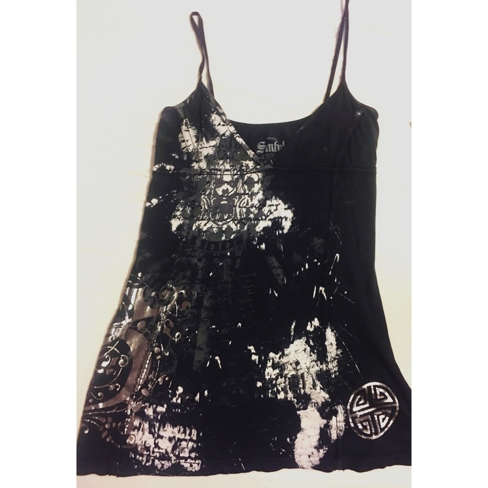 Sinful Tank Top